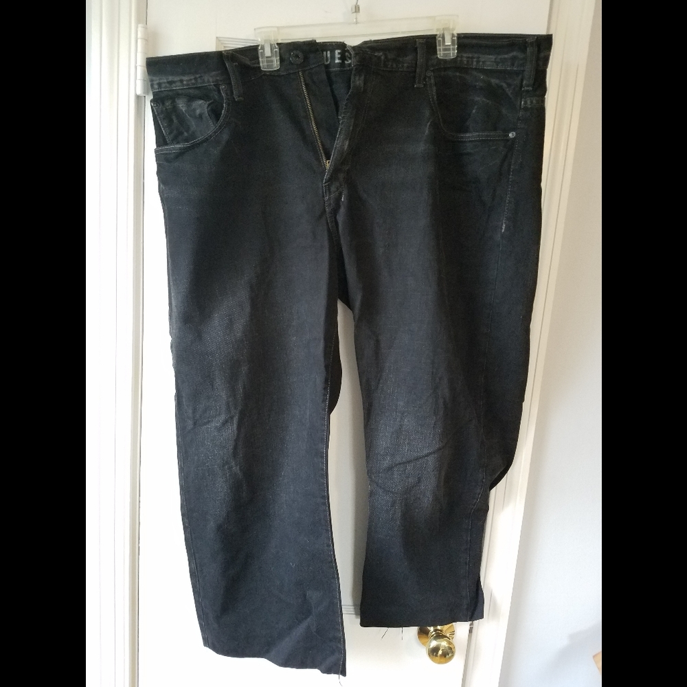 Black Guess Jeans